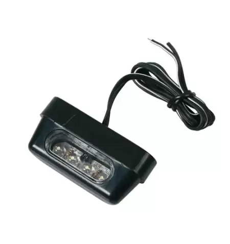 LUCE MOTO AMERICAN-PRO TARGA LED FR-1602 1