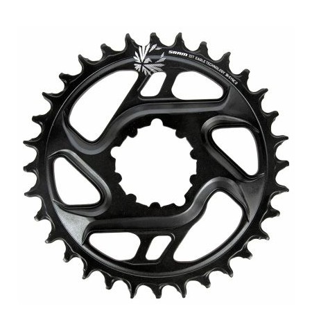 CORONA SRAM GX EAGLE 32T DIRECT MOUNT OFFSET 6 MM M11.6218.030.270-ROAD 1