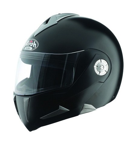 CASCO MODULARE AIROH RR800 SPORT NERO LUCIDO XL RR02 1