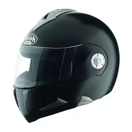 CASCO MODULARE AIROH RR800 SPORT NERO LUCIDO XL RR02 1