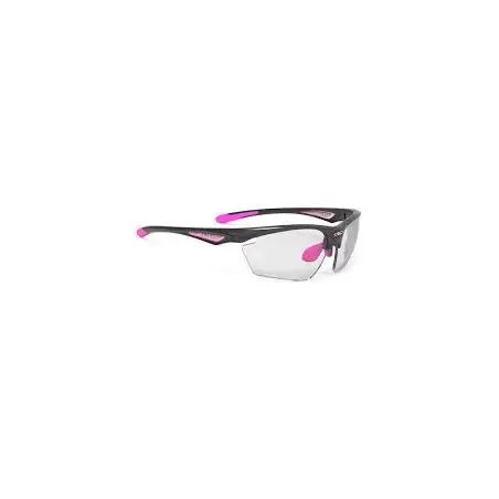 OCCHIALI RUDY PROJECT STRATOFLY BLACK FUKSIA SP237342 1