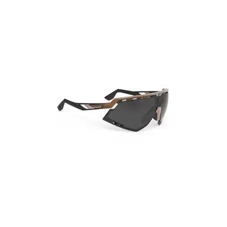  RUDY PROJECT DEFENDERBRONZEFADE BLACK SUNGLASSES SP521004-0010 1