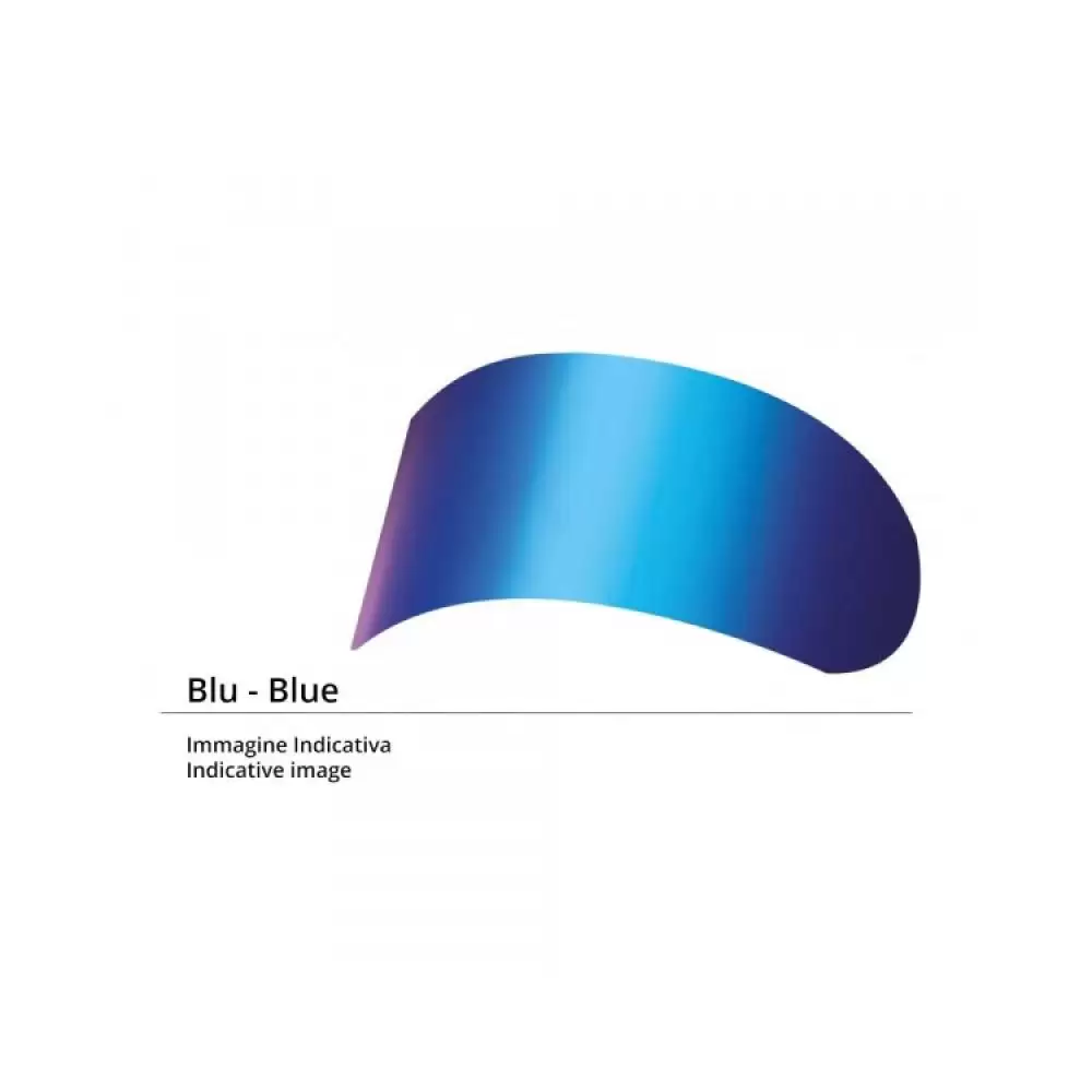 VISIERA VISOR CASE X-LITE X-701 BLUE SPAVIS0000100 1