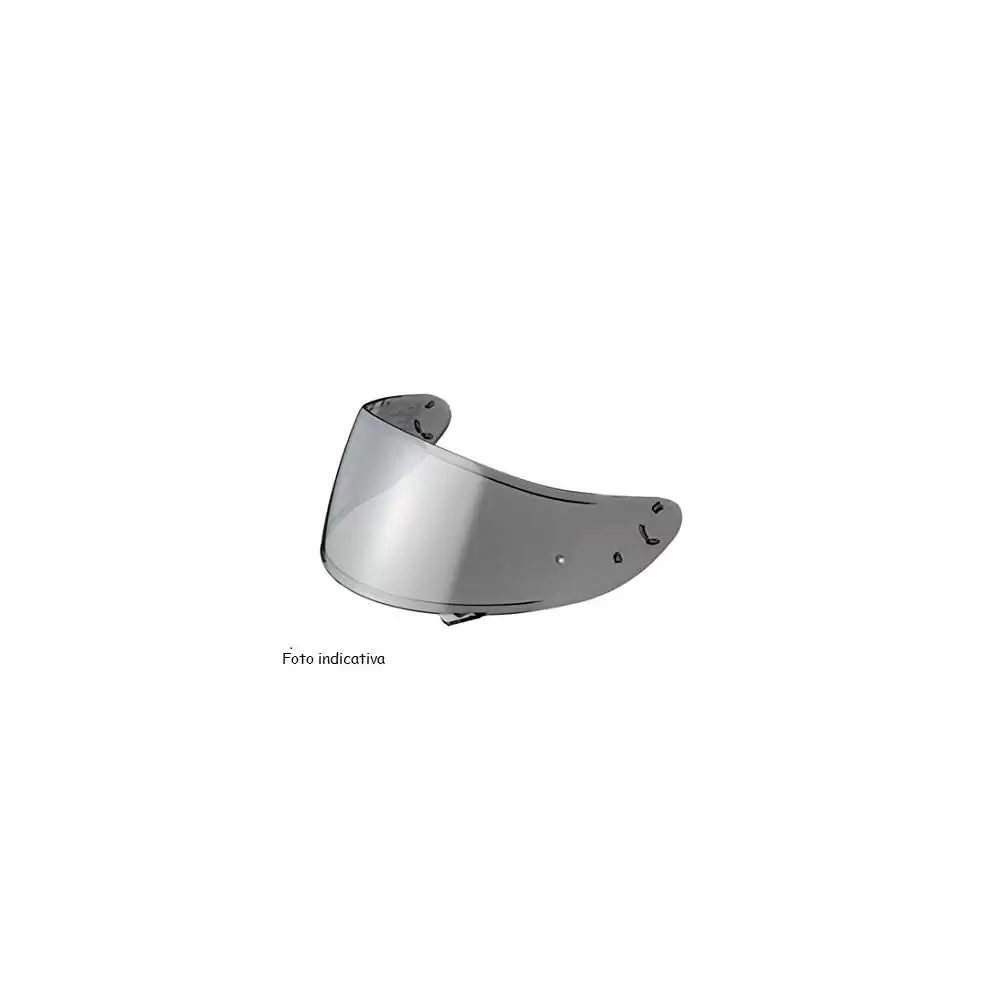 SILVER' SHOEI VISOR FOR NXR CWR-1 17200041 1