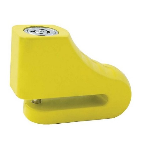 BLOCCADISCO MOTO CGM GIALLO Z06 70MM Z06B-00 1