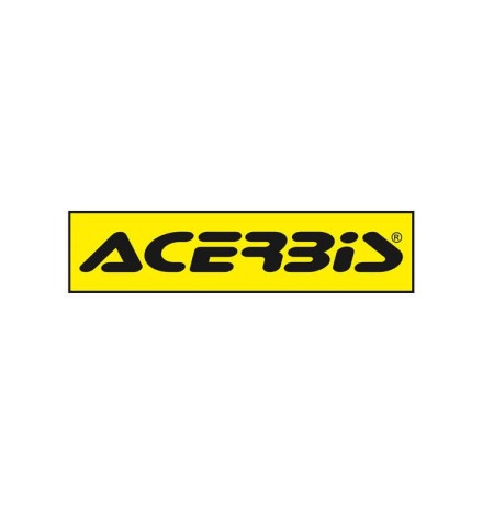 ADESIVI ACERBIS MOTO/CARENE LOGO CM.60 PZ.5 0006054. 1