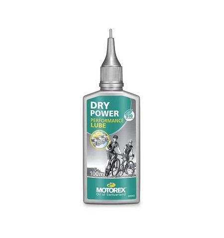 LUBRIFICANTE MOTOREX PER CONDIZIONI SECCHE E POLVEROSE  100ML 18051 1