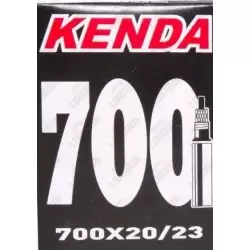 CAMERA D'ARIA KENDA 700X20-23 VALVOLA 60MM 989700060 2