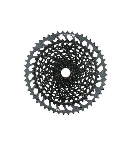 CASSETTA PIGNONI SRAM XG-1275 12V 10-52 BLK M00.2418.109.000 2