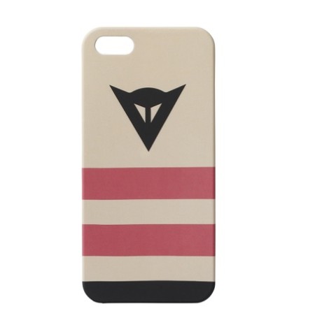 COVER DAINESE IPHONE 5 5S HISTORY CREAM-BLACK 1975045R21001 1