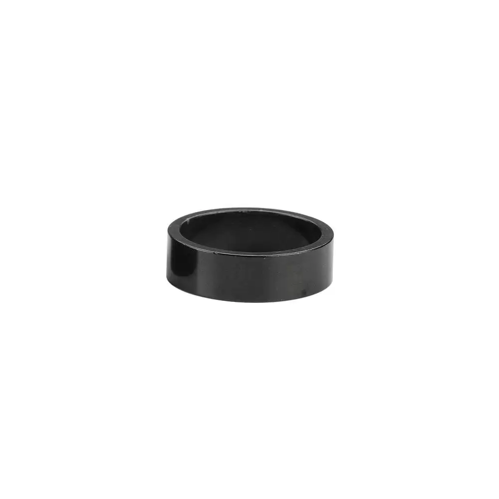 SPESSORE PER FORCELLA 1" 10MM ALLUMINIO NERO 484109371 2