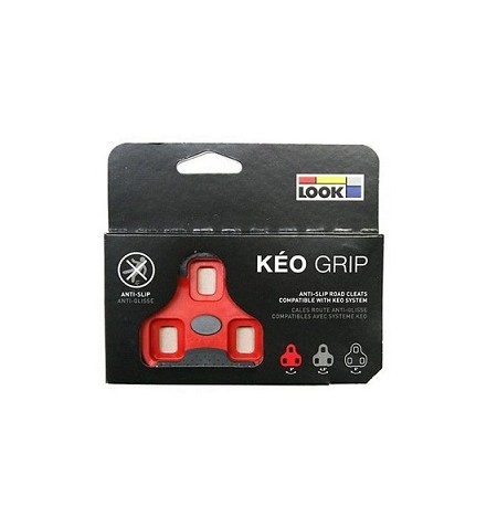 TACCHE LOOK KEO GRIP ROSSO 4,5 ° CVT023 2