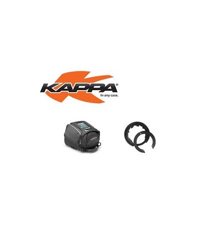 FLANGIA KAPPA BF28K PER BORSE TANKLOCK KAWASAKI Z650 2017 BF28K 2