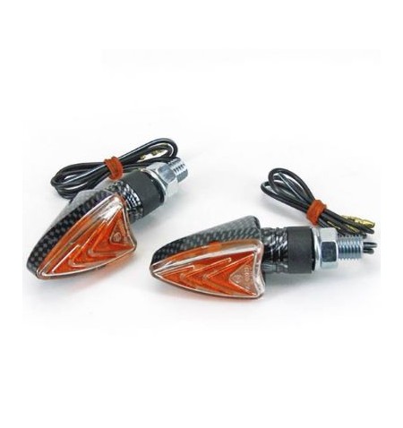 FRECCE MOTO OKIAMI SPEED OMOLOGATE LED S4419510 2