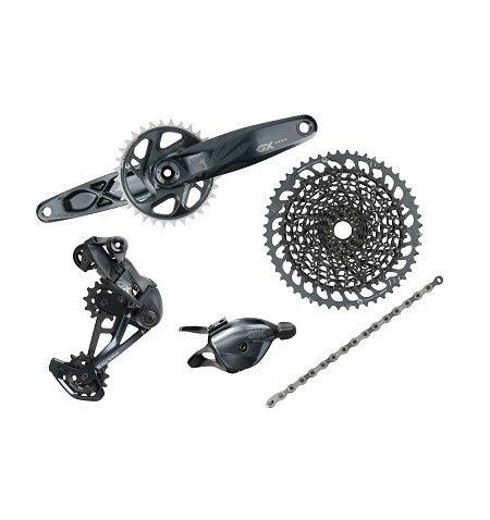 GRUPPO SRAM MTB GX EAGLE TRIGGER PC BOOST OGX-EA-DUB-TL-PM2 2