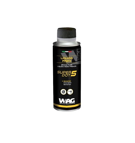 LIQUIDO FRENI SUPER DOT5 WAG  250ML 567011290 2