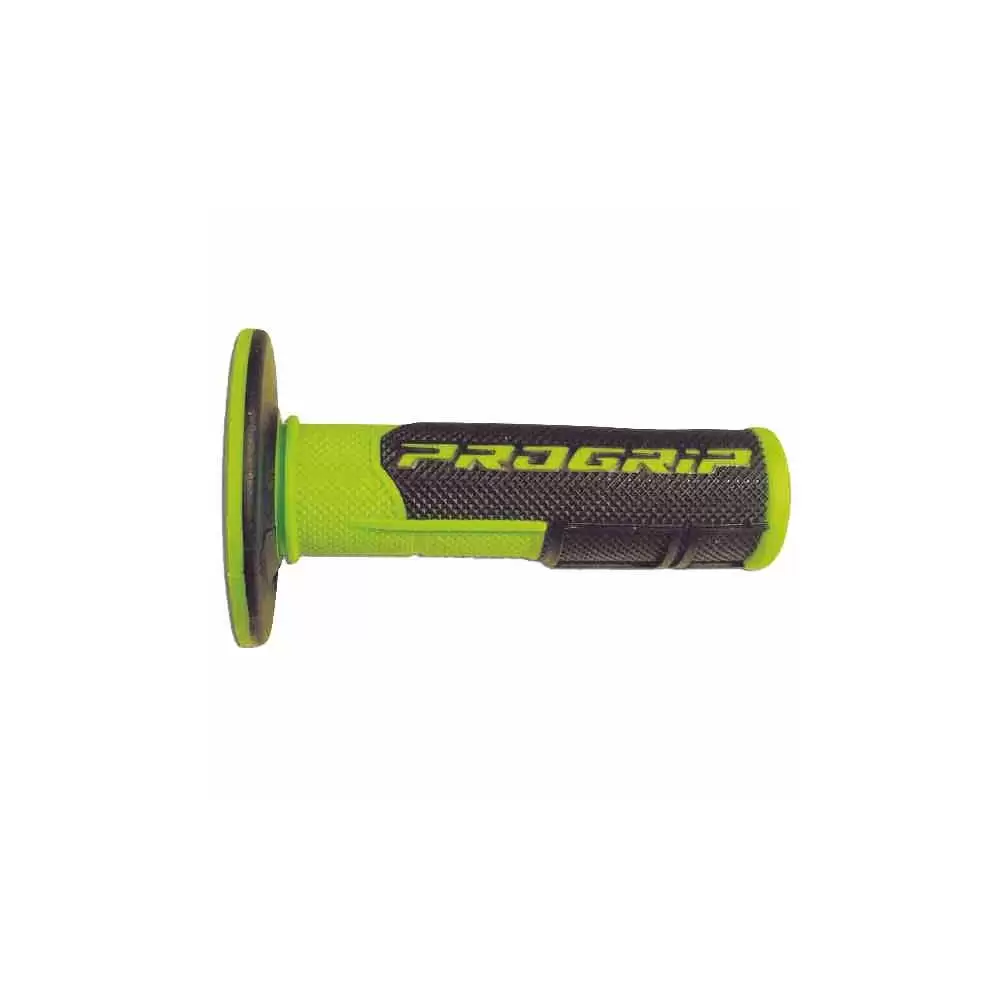 MANOPOLE CROSS PROGRIP 801 VERDE FLUO 431138 2