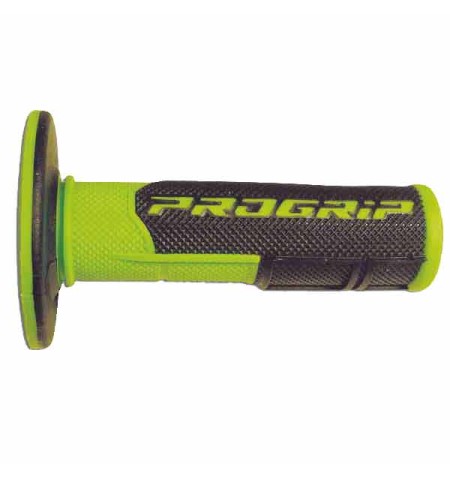 MANOPOLE CROSS PROGRIP 801 VERDE FLUO 431138 2