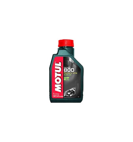 OLIO MISCELA MOTUL 800 2T ROAD RACING 220010NS 1