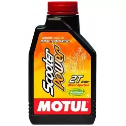 ÖL MOTUL ROLLER POWER 2T in OFFERTA a soli 10,00 €