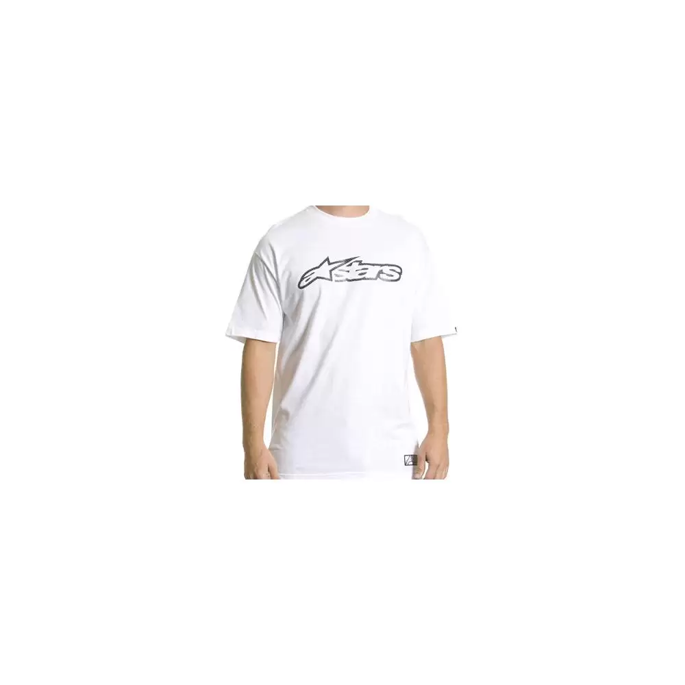 T-SHIRT ALPINESTARS MEZZA MANICA 0724 1