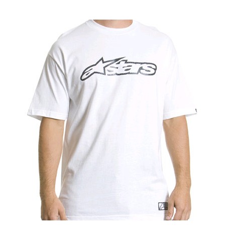 T-SHIRT ALPINESTARS MEZZA MANICA 0724 1