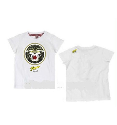 T-SHIRT DAINESE  SUPER SIC JAGUAR BIMBO 1975011 1