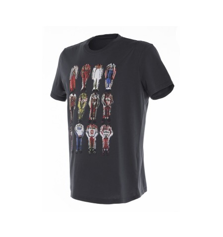 T-SHIRT DAINESE 12 CHAMPIONS 1896756 1