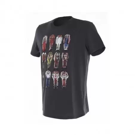 T-SHIRT DAINESE 12 CHAMPIONS 1896756 1