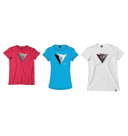 T-SHIRT DAINESE AFTER EVO LADY S-S 2896276 1