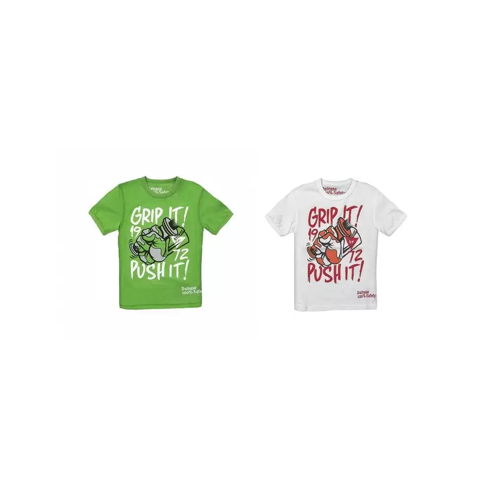 T-SHIRT DAINESE GRIP IT KID BIMBO 1896401 1