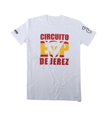 T-SHIRT DAINESE JEREZ D1 1896575 1