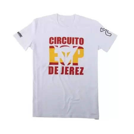 T-SHIRT DAINESE JEREZ D1 1896575 1