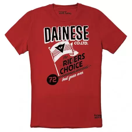 T-SHIRT DAINESE RIDERS 1896384 1