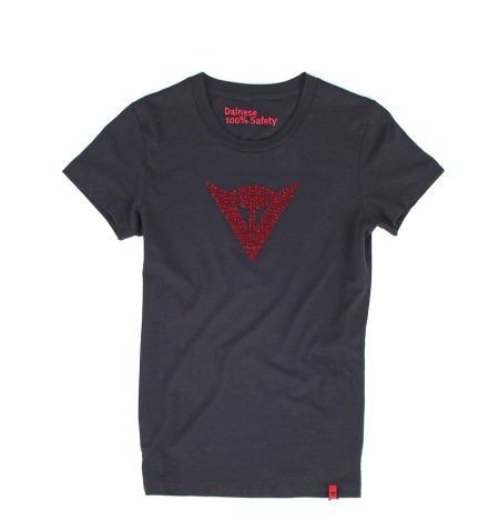 T-SHIRT DAINESE SHINE LOGO LADY 2896516 1