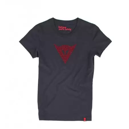 T-SHIRT DAINESE SHINE LOGO LADY 2896516 1