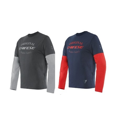 T-SHIRT MANICA LUNGA  DAINESE PADDOCK 1896840 1