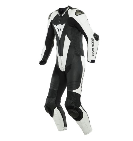 TUTA DAINESE PELLE LAGUNA SECA 5 INTERA PERFORATA 1513467 1