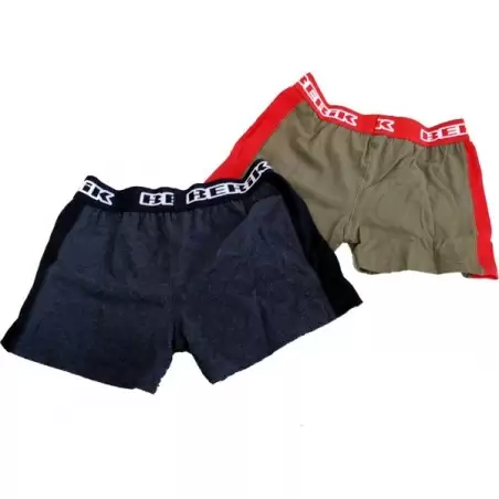 BOXER BERIK UOMO U-2555-BK 1