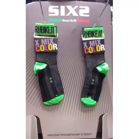 CALZE BICI SIXS SHORT PER RH BIKE SHORT SC 1