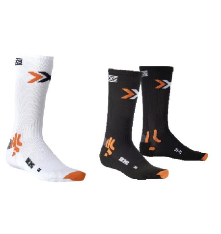 CALZE BICI X-SOCKS BIKE MID ENERGIZER X20421 1