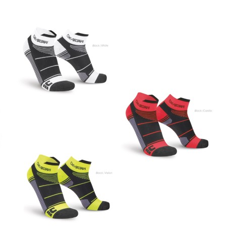 CALZE OXYBURN EVOSPEED LIGHT COMPRESSIONE I RUNNING 1261 1