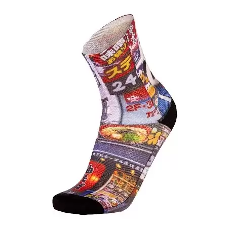 SOCK SPORTS PANDA H15P 1