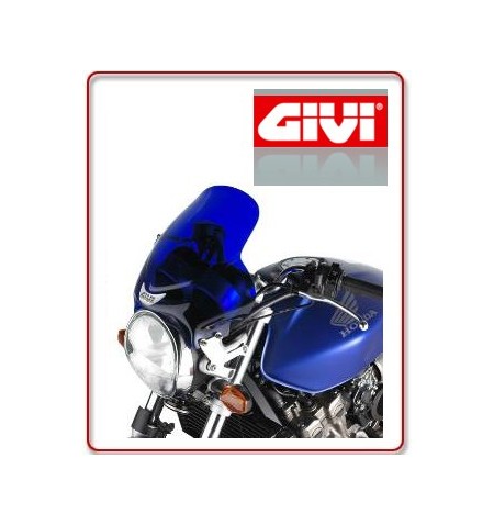 CUPOLINO GIVI UNIVERSALE BLU PER MOTO MOTO NAKED 240ABU 1