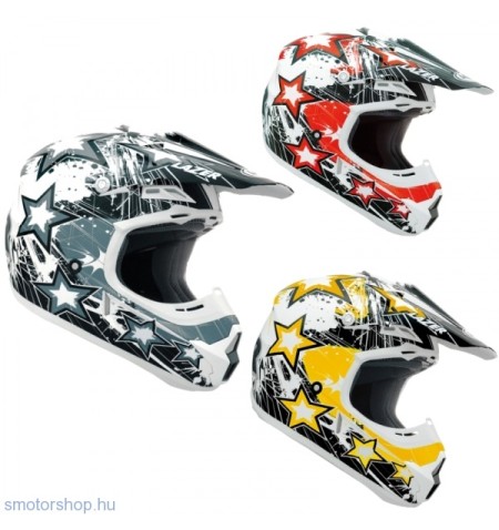 CASCO FUORISTRADA LAZER X7 STAR MLE037010 1