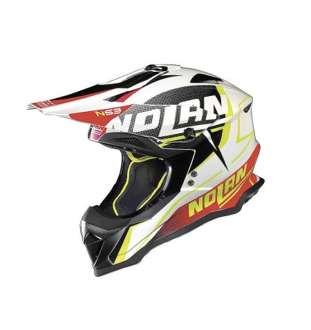 CASCO FUORISTRADA NOLAN N53 SIDEWINDER 43 N53000446043 1