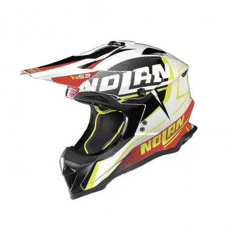 CASCO FUORISTRADA NOLAN N53 SIDEWINDER 43 N53000446043 1