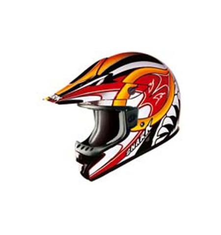 CASCO CROSS SHARK MX200 FAST MX200 BAR 1