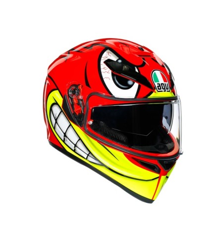 CASCO INTEGRALE AGV K-3 SV PLK BIRDY 210301A2MY 1