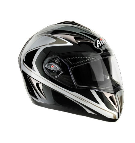 CASCO INTEGRALE AIROH FORCE R300 FC317 1